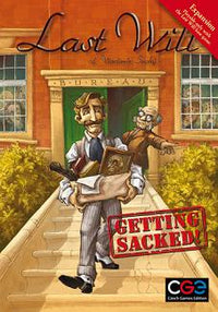 LAST WILL: GETTING SACKED! EXPANSION (Special Order)