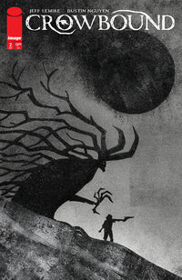 CROWBOUND #2 CVR B JEFFREY ALAN LOVE VARIANT (Special Order)