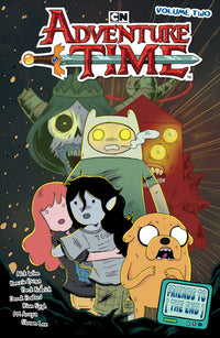 ADVENTURE TIME TP VOL 2 FRIENDS TO THE END (Special Order)