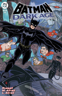 BATMAN: DARK AGE #6 (Special Order)