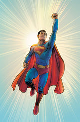 SUPERGIRL #1 SCOTT SUPERMAN MOVIE (Special Order)