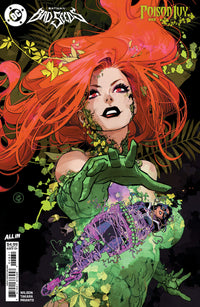POISON IVY #48 MORA (Special Order)
