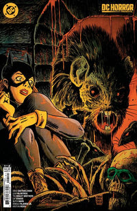 DC HORROR PRESENTS #1 FRANCAVILLA (Special Order)