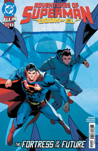 ADVENTURES OF SUPERMAN: BOOK OF EL #2 (Special Order)