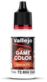 VALLEJO: GAME COLOR SPECIAL FX FROST (18ML) (Special Order)