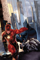 TITANS #2 FLASH MOVIE (Special Order)