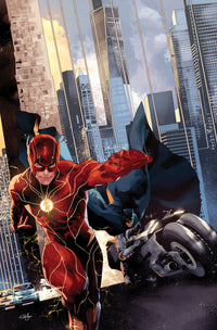 TITANS #2 FLASH MOVIE (Special Order)