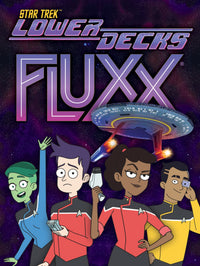 STAR TREK: LOWER DECKS FLUXX (Pre-Order)
