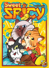 SWEET AND SPICY (Special Order)