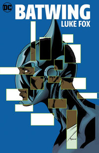 BATWING LUKE FOX TP (Special Order)