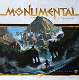 MONUMENTAL LOST KINGDOMS (Special Order)