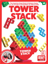 TOWER STACK BILINGUAL (Special Order)