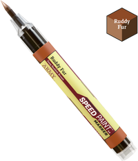 SPEEDPAINT MARKER RUDDY FUR (Pre-Order)