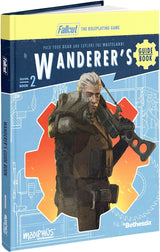 FALLOUT RPG WANDERER'S GUIDE BOOK (Special Order)