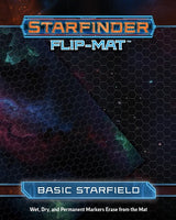 STARFINDER FLIP-MAT BASIC STARFIELD (Special Order)