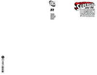 SUPERGIRL AND THE LEGION OF SUPER HEROES #23 FACSIMILE EDITION BLANK (Special Order)