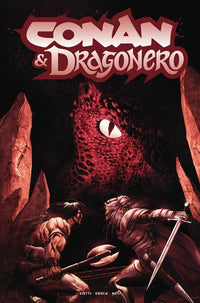 CONAN AND DRAGONERO #3 (OF 7) CVR A MAX VON FAFNER (MR) (Special Order)