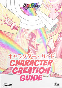 QUEERZ! TTRPG CHARACTER CREATOR GUIDE (Special Order)
