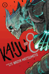 KAIJU NO. 8 VOL 1 (Special Order)