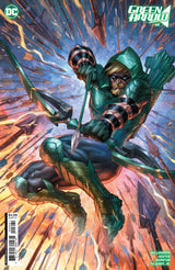 GREEN ARROW #8 QUAH (Special Order)