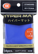 KMC HYPER MATTE AQUA 100CT (Special Order)