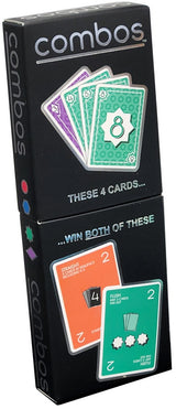 COMBOS CARD GAME (Special Order)