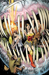 JUSTICE LEAGUE DARK #26 CVR A YANICK PAQUETTE (Special Order)
