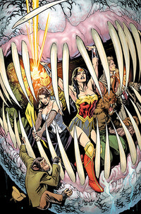 JUSTICE LEAGUE DARK #26 CVR A YANICK PAQUETTE (Special Order)