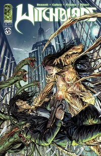 WITCHBLADE #9 (2024) CVR B RAYMOND GAY & ARIF PRIANTO VAR (Special Order)
