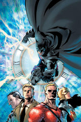 FLASHPOINT BEYOND #0 (OF 6) CVR A SOY (Special Order)