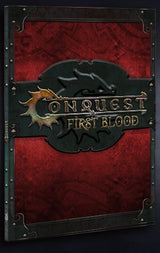 CONQUEST FIRST BLOOD SC RULEBOOK V1.5 (Special Order)