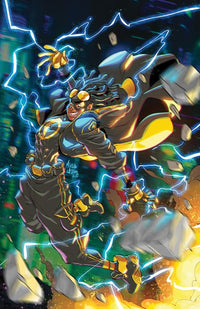 STATIC: SHADOWS OF DAKOTA #4 WILLIAMS (Special Order)