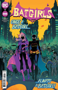 BATGIRLS #19 (Special Order)