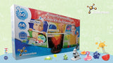 SCIENCE4YOU SUPER SCIENCE KIT 6 IN 1 (Special Order)