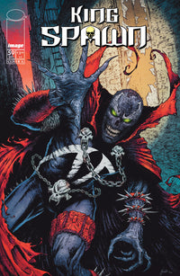 KING SPAWN #59 CVR A RYAN CARR (Special Order)