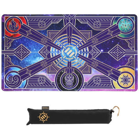 AP ENHANCE PLAYMAT GALAXY (Pre-Order)