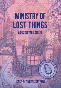 MINISTRY OF LOST THINGS: FINDERS KEYPERS (EN) (Special Order)