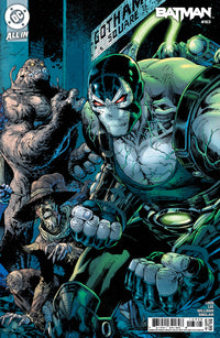 BATMAN #163 JIM LEE BATMAN RIGHT CONNECTING (Special Order)