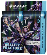 MTG REALITY FRACTURE COLLECTOR BOOSTER (Special Order)