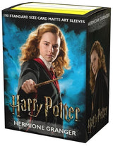 DRAGON SHIELD SLEEVES WIZARDING WORLD HERMIONE (Special Order)
