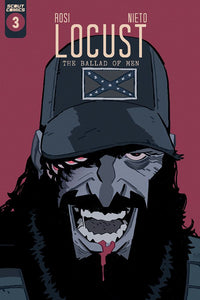 LOCUST: THE BALLAD OF MEN #3 (Special Order)
