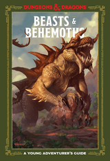 A YOUNG ADVENTURERS GUIDE HC: BEASTS & BEHEMOTHS (Special Order)