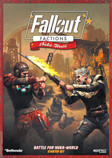 FALLOUT FACTIONS BATTLE FOR NUKA WORLD STARTER (Special Order)