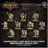 MERC HAMMERFALL GUN CORPS (10) UNIT BOX (REPACK) (Special Order)