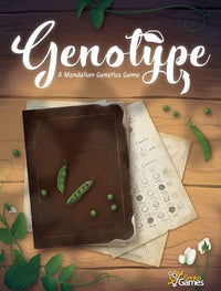 GENOTYPE: A MENDELIAN GENETICS GAME (Special Order)