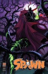 SPAWN #337 CVR B TOLEDANO (Special Order)