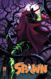 SPAWN #337 CVR B TOLEDANO (Special Order)