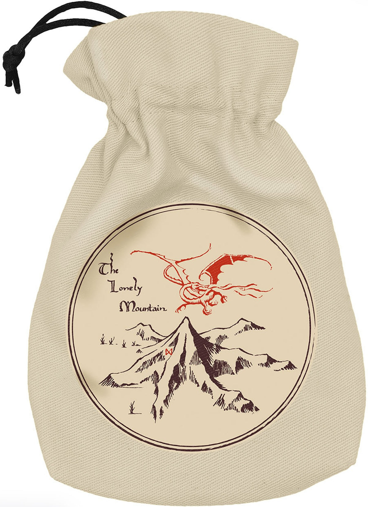 THE HOBBIT EREBOR DICE POUCH (Pre-Order)