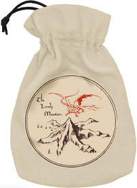 THE HOBBIT EREBOR DICE POUCH (Pre-Order)