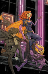 BATGIRLS #19 MARQUEZ (Special Order)